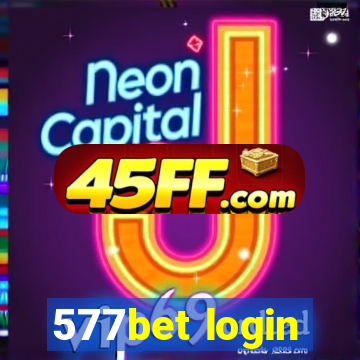 577bet login